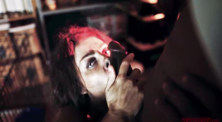 These videos come with all the hardcore elements with babes almost crying as they're forced.