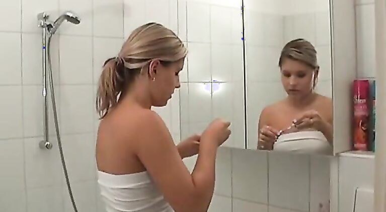MILF getting fucked by creeper in homemade video. Brutal scenes of force penetration and extreme mouth fucking.