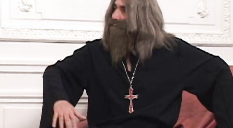 Ruthless self-styled Russian desperado snatching up and assaulting college chicks.