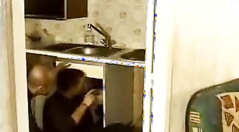 The wife lost her conscience when she found out what her husband was doing to her daughter in the amateur homemade videos.