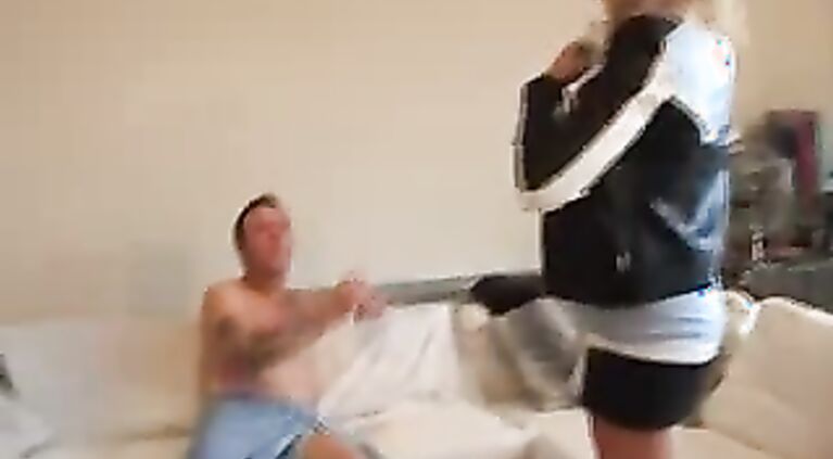 Sucking a hard cock doesn't stop the forced and rape sex scene.