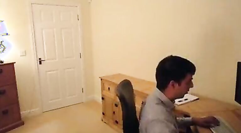 The ass of a wive was featured in a forced porn movie containing a lot of oral sex.