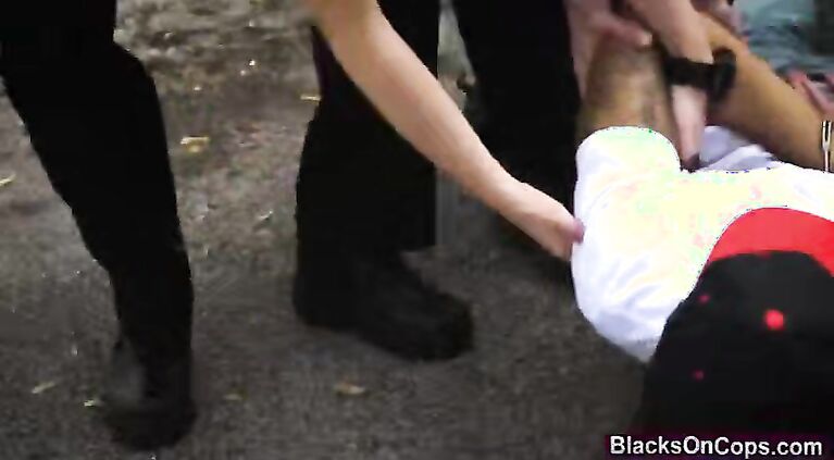 The homemade porn movie depicts a girl being tied up and humiliated.
