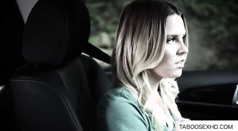 y. suck dick to get her driving licence