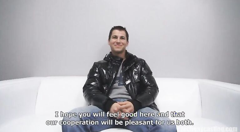 CZECH GAY CASTING - JAKUB (2162)