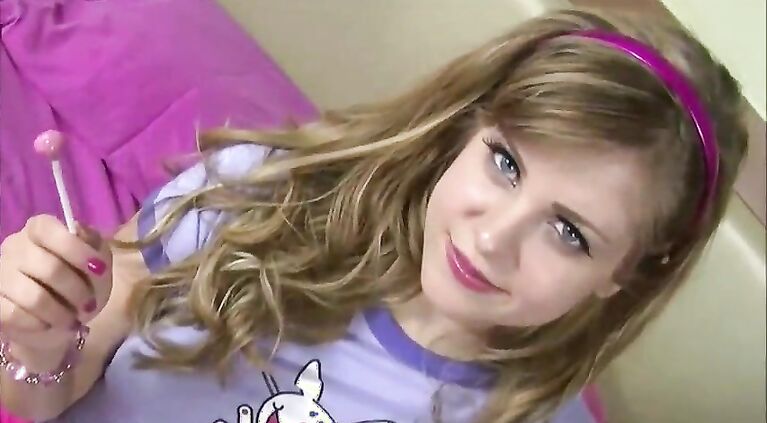 Bratty Young Femdom Mistress