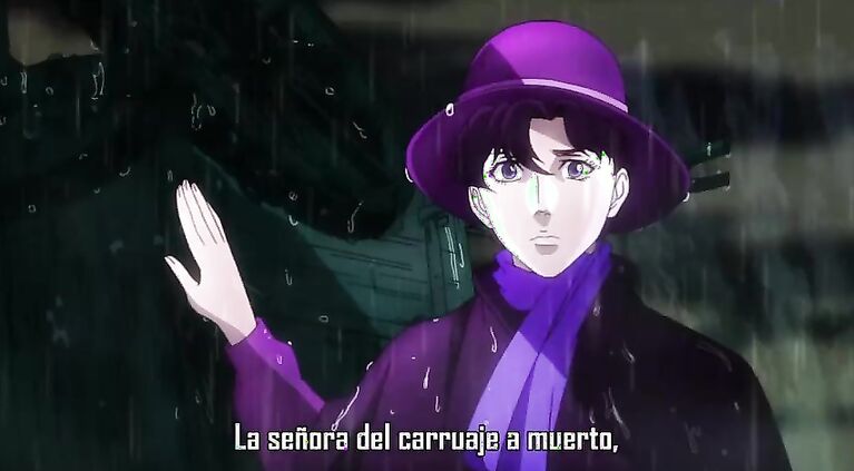 JoJo's Bizarre Adventure (Phantom b.) - 01