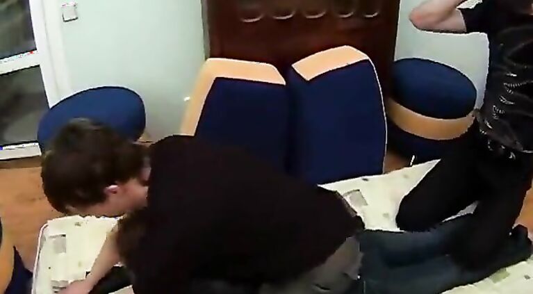 Hot and sexy girl forced into rough sex in a homemade porn movie.