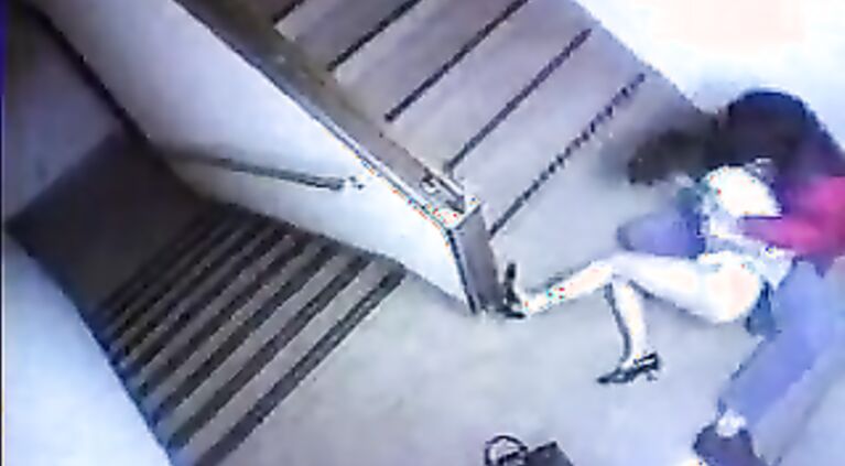 A forced and rape porn movie with a drunk girl and a brutal fuck.