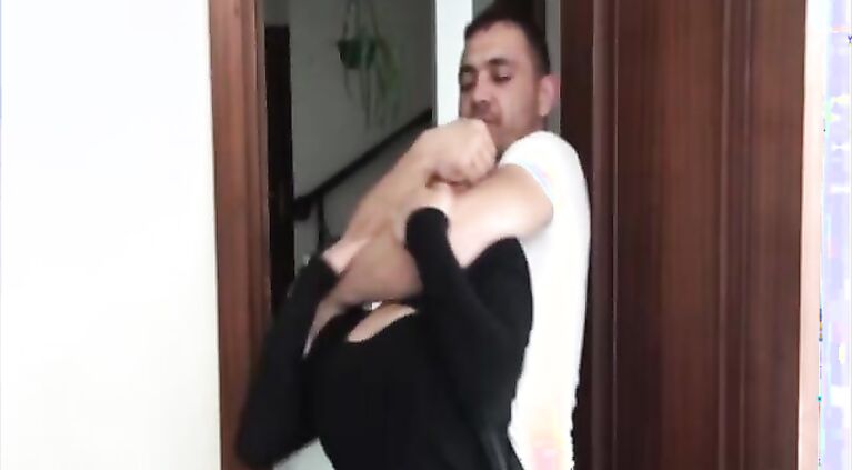 A homemade amateur porn movie featuring painful anal rape and forced family porn.