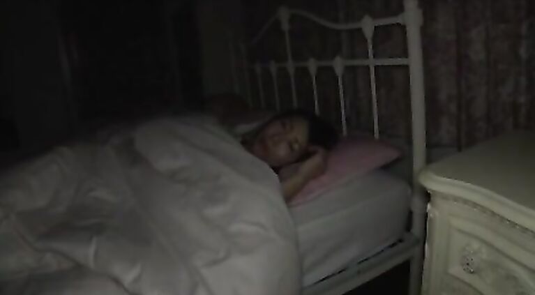 The sex was rough and simulated with extreme brutality.