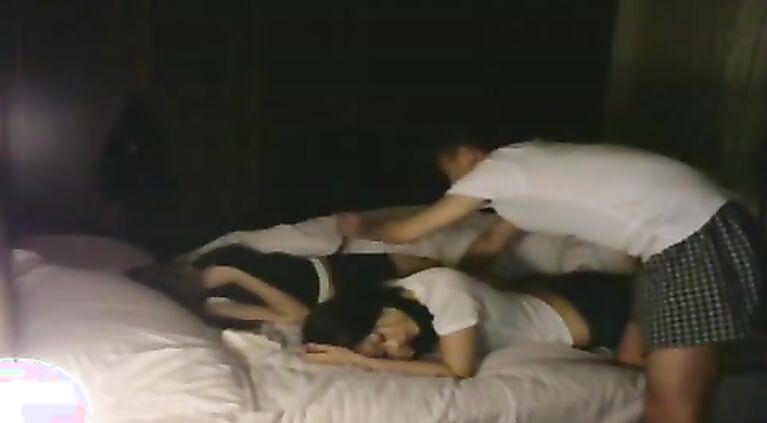 The hot milf was humiliated and degraded in the rough rape porn movie.