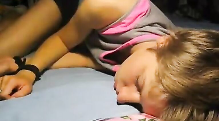 Sucking dick with no mercy for a willing girl on a real rough sex porn film.