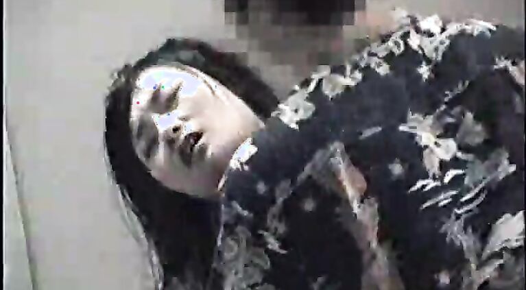 Stomach licking and cumshot for a milf involved in a real rape porn video.