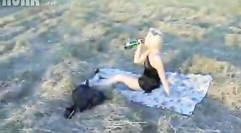 Girl forced to perform in a xxx rape movie and in a rough sex way too.