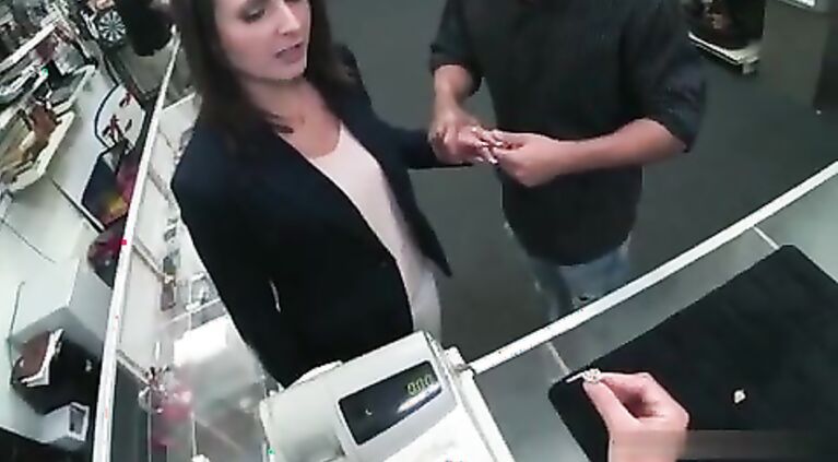Violent sex with a horny girl for a homemade amateur rape porn video.