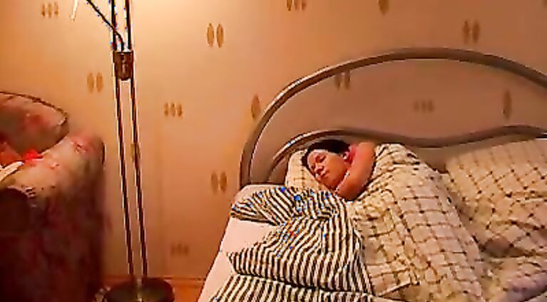 Forced family porn with rough oral sex and violent blowjob.