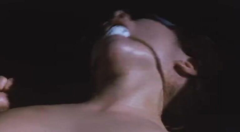 Mom and daughter forced into a mutual forced blowjob and anal action.