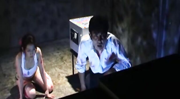 Desperate wive forced to have sex with strangers in a amateur homemade movie.