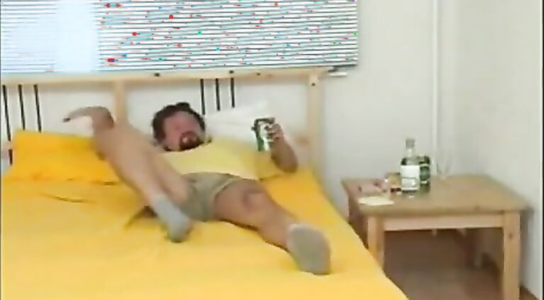 Enjoying a brutal fuck in a rape sex movie with amateur homemade content.