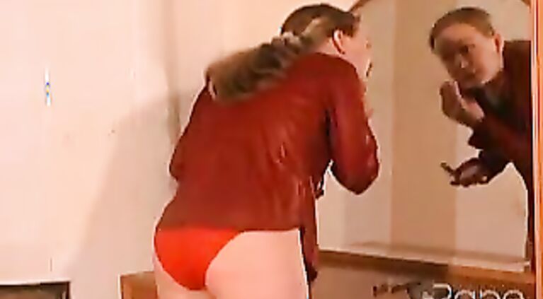 Drunk amateur homemade porn video with brutal rape sex.