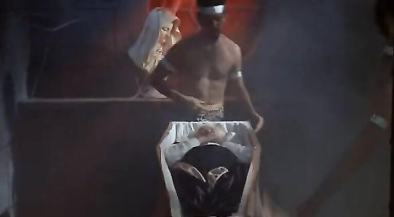 Hot MILF is being sexually violated in a brutal porn movie with real rape xxx content.