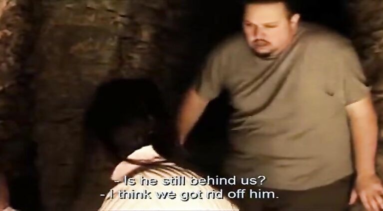 Amateur blowjob in a rape sex movie with a rough sex and xxx rape.