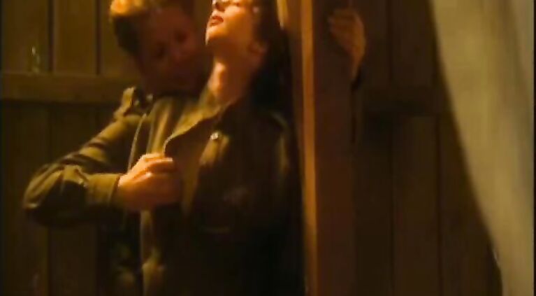 Oral sex and blowjob in the brutal fuck and forced gangbang movie xxx rape.