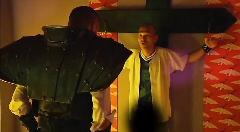 A man forcing a hot girl to do anal while making her scream.