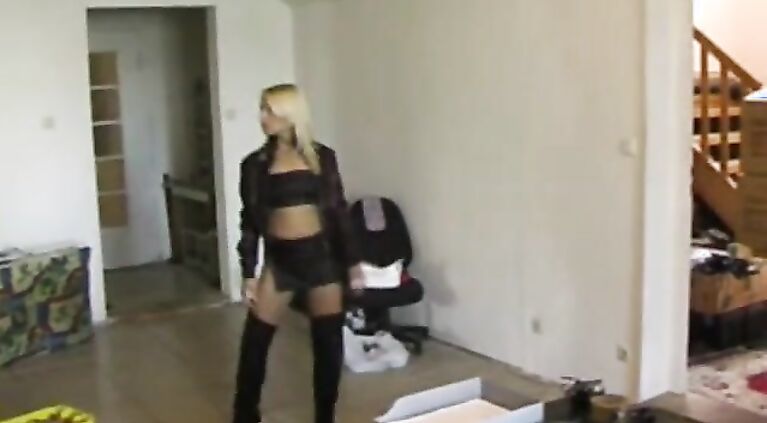Hot girl in a brutal rape porn movie with forced fucking and sucking.