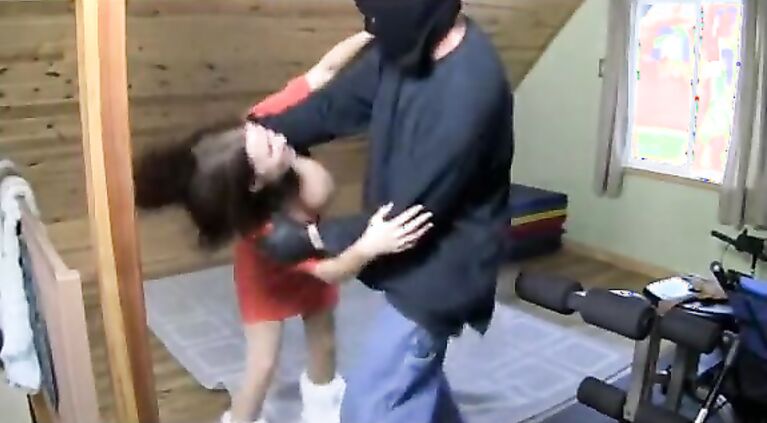Sucking and taking cock while assumedly being raped is a major part of the movies.