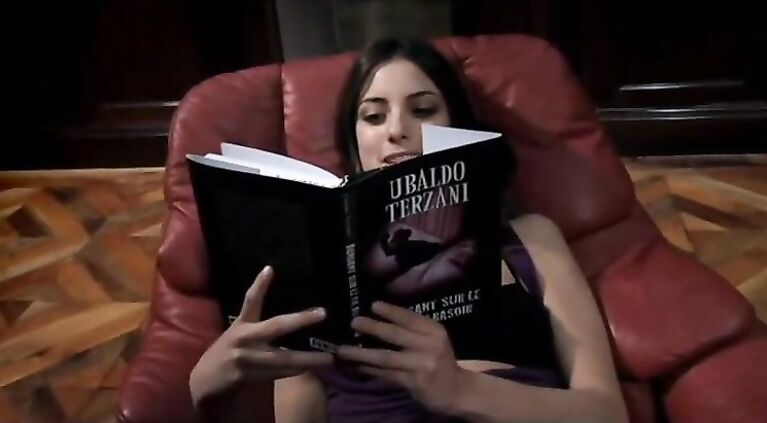 The brutal rape of a milf with a forced amateur and a blowjob.