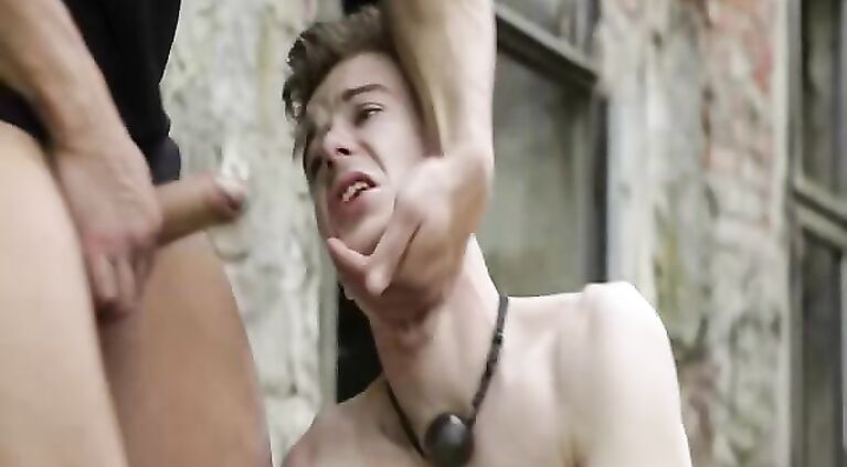 Amateur gays getting their asses pounded and rough anal sex with forced porn.
