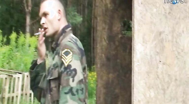 Gay rape porn showing bears and muscle gays rough fucking on camera.