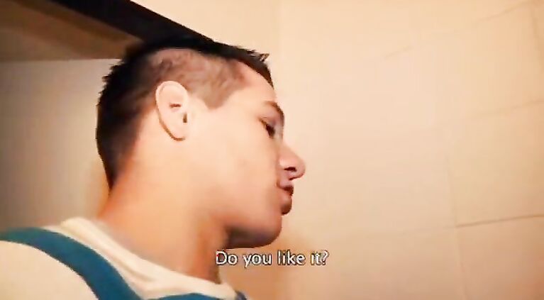 Bareback fucking in amateur homemade gay rape porn as twinks submit to strong cocks.