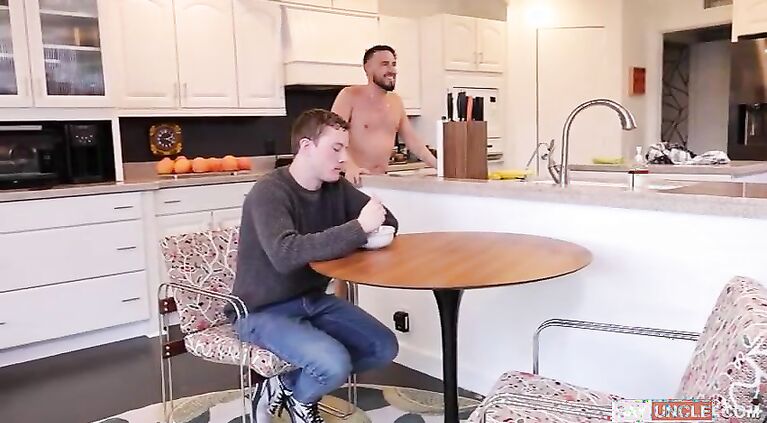 Get aroused by the passionate sex between twinks in gay family porn videos.