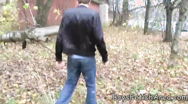 Boys Fetish Area