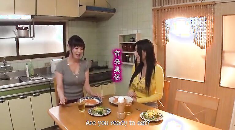 (Part 1) Jav Lesbian Mother Not-Her-Daughter After Father Leaves for Business Trip (Taboo Fantasy) (Subtitled)