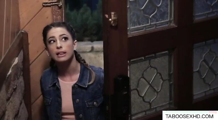 Daughter tricked into group sex with her stepdaddy