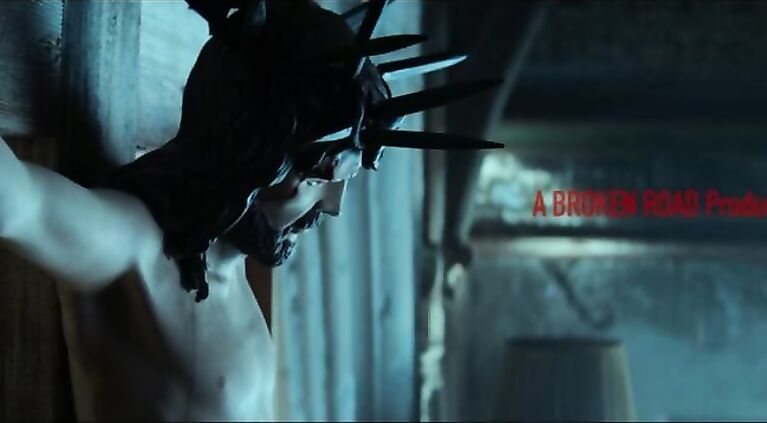 The Possession of Hannah Grace ( Cadaver )