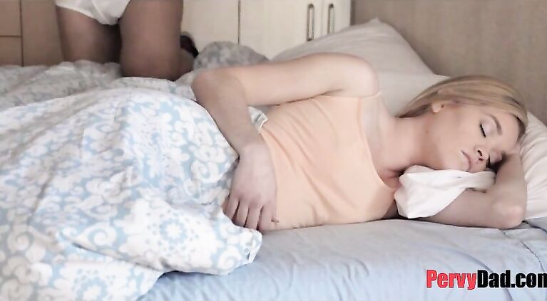 Fondled and Fucked by DAD
