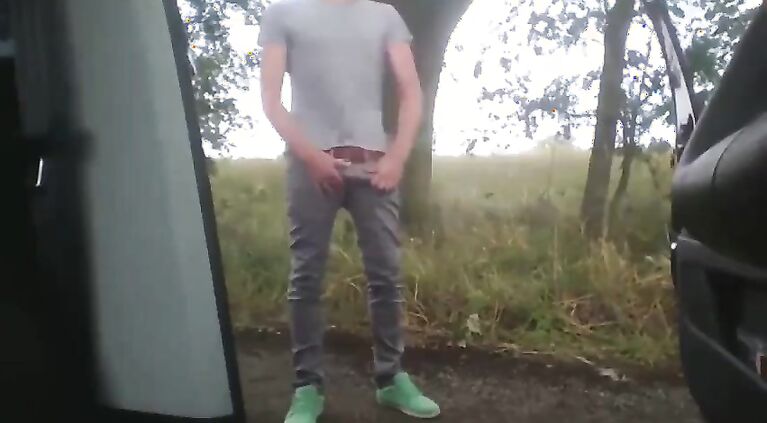 Amateur Gay Public 4