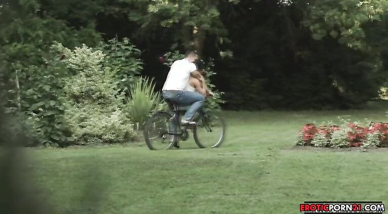bicycle ride