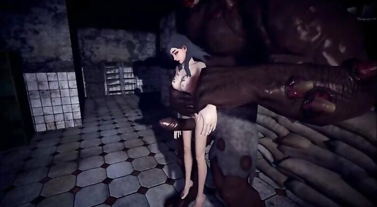3d monster fuck hardcore