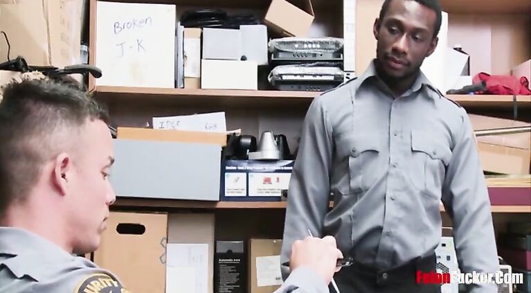 Black Man On My Cock