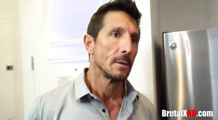 Entitled Brat Faces Dads Wrath- Lexi Lore, Tommy Gunn