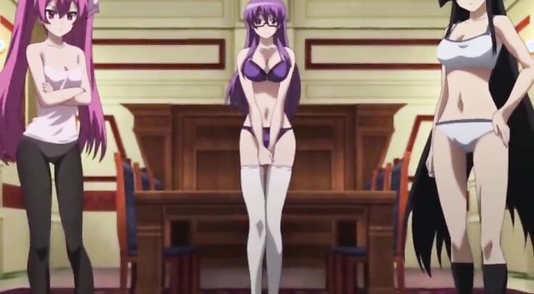 Various animes, hentai collection