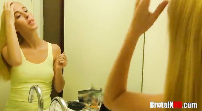 Breaking Bratty Stepsisters Pussy - Cadence Lux