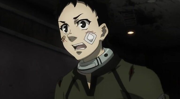 Deadman Wonderland 08