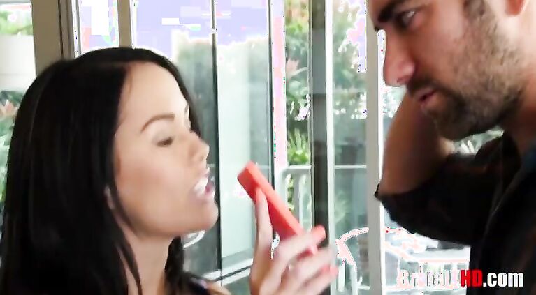 Worlds Most Annoying Bitch Fucked By Stepbro - Megan Rain
